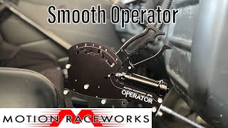 Motion Raceworks TH400 Shifter w Holley Terminator X [upl. by Skyler]