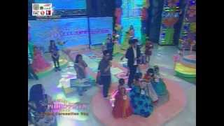 Little Miss Philippines 2012 Grandfinals Special Awards and the Magic 5 [upl. by Ikcin]