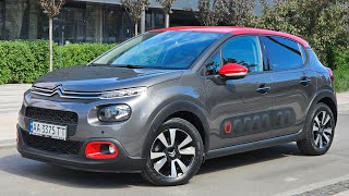 Citroen C3 2018 від CarEasyUA [upl. by Hillinck309]