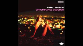 April March  Charlatan [upl. by Kcinimod]