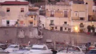 Processione della madonna della Lobra Massa Lubrense Napoli Italy [upl. by Nyllek]