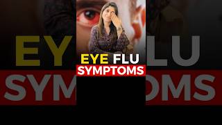 Eye Flu Conjunctivitis Symptoms [upl. by Lynch]