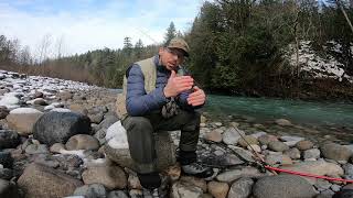 Steelhead Fishing Regulations Explained BC [upl. by Arriaes887]