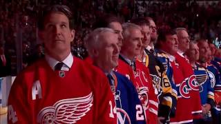 2017 NHL All Star Game [upl. by Beetner]