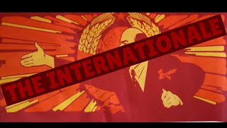 The InternationaleEnglishLyrics [upl. by Ena]