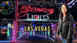 Glittering Lights at Las Vegas Motor Speedway [upl. by Kcajyllib]