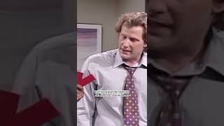 Jeff Daniels tries to hide boozy Martin Luther King Day plans classic SNL comedy funny shorts [upl. by Sklar]