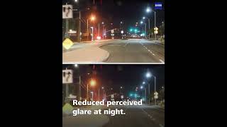 Zeiss Drivesafe prescription lenses for night driving [upl. by Ennaillek413]