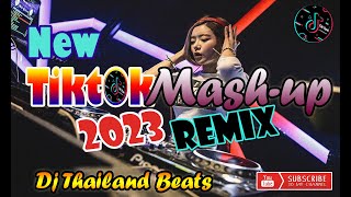 New Tiktok Mashup 2023 Remix Thailand Style [upl. by Euqinimod358]