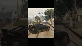 GTA radios are wild 💀 part3 [upl. by Nemhauser]