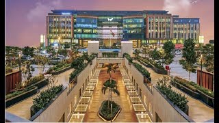 Tour to WorldMark Aerocity New Delhi  Walk WorldMark Aerocity  Delhite Manish [upl. by Jillane]