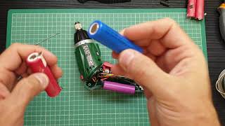 10 Min tool repair Replacing the battery in a Parkside  Lidl electric screwdriver [upl. by Iron421]