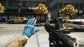 ◢Payday 2 Beta Gameplay  My First Heist [upl. by Ymia]