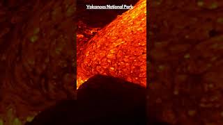 Volcanoes National Park  Hawaii short [upl. by Esirehc]