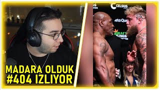 Eray  Madara Olduk 404 İzliyor [upl. by Sevy]