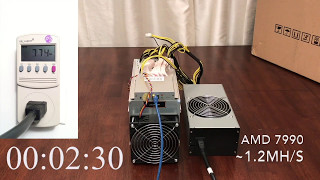 Bitmain AntMiner L3 504MHs Litecoin Miner Review [upl. by Eceerahs]