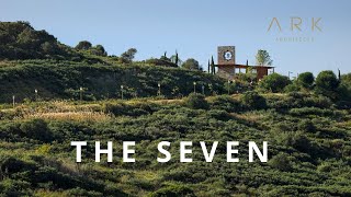 ARK Architects  Plots in The SEVEN amp The FIFTEEN  La Reserva Sotogrande [upl. by Nwahsed]