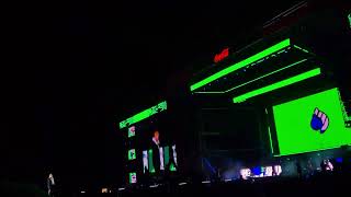 Nicky Jam  Poblado Remix  CocaCola Flow Fest 2022 CDMX [upl. by Chelsey]