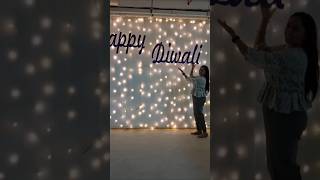 Happy Diwali vandnakadarpan youtubeindia maharashtra trendingvideo viral himachal [upl. by Enilorak]