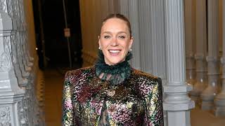 Chloe Sevigny Attends 2024 LACMA ArtFilm Gala in Los Angeles [upl. by Redwine]