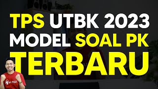 TPS UTBK 2023  SOAL TERBARU UTBK [upl. by Sanferd]