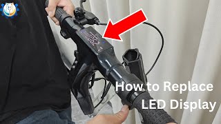 Caroma C1  How to Change the LED Display [upl. by Ellecrad288]