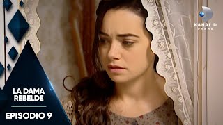 La Dama Rebelde Ep 9  Episodio Completo  Kanal D Drama [upl. by Kieger]