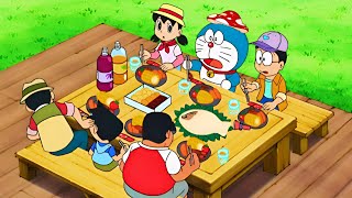 Doraemon New Episode Review in Hindi P6 [upl. by Idnyc543]