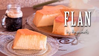 Flan de Queso y Leche Condensada · Receta Rápida y Fácil [upl. by Licht51]