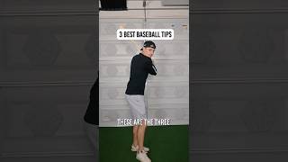 3 Baseball Tips I Got in My Career baseball softball baseballcatcher [upl. by Twila643]