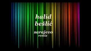 Halid Beslic Sarajevo Dj Mirnes Remix [upl. by Bushore]