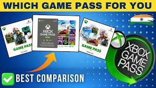 Everything You Need To Know About Xbox Game Pass In 2024  Game pass ultimate Comparison [upl. by Larrabee]