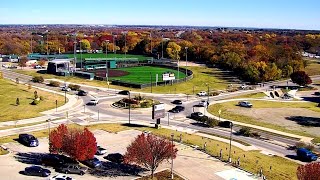 TIMELAPSE A look at Weatherford College in December 2023 [upl. by Cline]