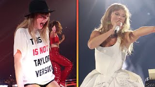 Taylor Swift Adds ‘TTPD’ Costume EASTER EGGS to Her Eras Tour [upl. by Liman]