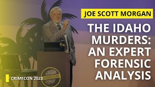 Idaho 4 Murders Expert forensic analysis [upl. by Northrop183]