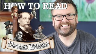 HOW TO READ CHARLES DICKENS [upl. by Penni574]