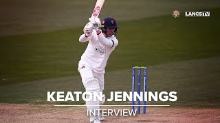 INTERVIEW  Club Captain Keaton Jennings reflects on 2023 [upl. by Eigla]