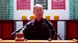 30 Chan Meditation with Master YongHua 탄허기념박물관 영화선사와 함께 하는 선 명상 세션  20241012 [upl. by Malin]