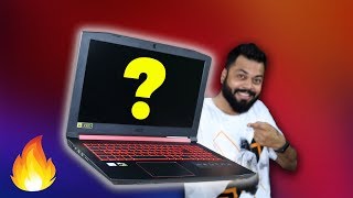 The Best Budget Gaming Laptop  Acer Nitro 5  Unboxing Must Watch 2018 HINDI [upl. by Oreves]