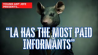 LA Has the highest paid informants 🐀 🤣🤷🏿‍♂️ [upl. by Ragse]