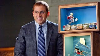 Dinner for Schmucks Full Movie Facts amp Review in English  Steve Carell  Paul Rudd [upl. by Ajiram468]