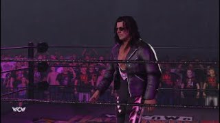 WWE2K24 Bret Hart  WCW Attires PlayStation 5 [upl. by Poppy]