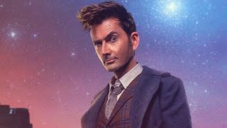 Doctor Who Soundtrack  10th Doctor Theme Alternate Version [upl. by Aerdno]