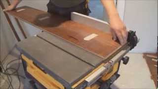 Stairs installation How To Installing Prefinished Stair Treads DIY Mryoucandoityourself [upl. by Eycal]