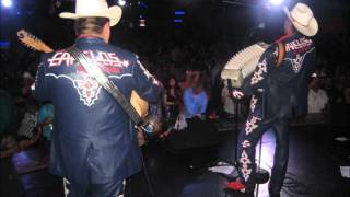 Los Canelos De Durango El Prieto Crispin En Vivo [upl. by Berthold]