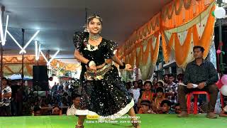 Nirupama Miss Nirupama Bhursiguda  Sambalpuri dance [upl. by Ocsinarf967]