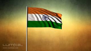 quotHappy Independence Day Indiaquot  Animation Video by Lumicel Animation Studios [upl. by Hancock]