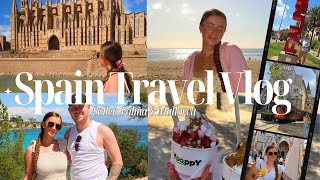 Visiting Soller amp Palma City  Our Last Day in Spain 🇪🇸 Mallorca Travel Vlog 🌞 [upl. by Taub]