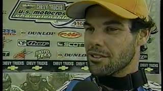 2003 outdoor nationals round 3 highpoint mx [upl. by Anileuqcaj148]