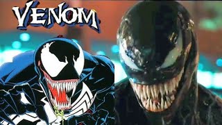 VENOM  TRAILER 2  DETALHES QUE TALVEZ VOCÊ NÃO VIU [upl. by Jarus]